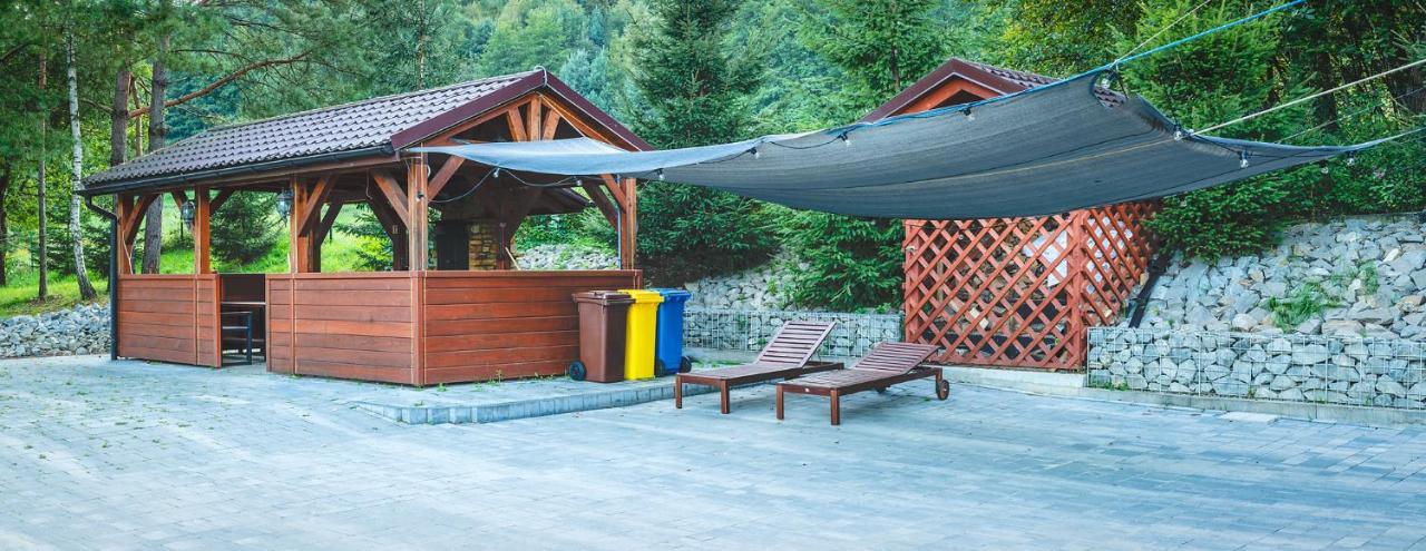 Glamping Pod Gwiazdami Pietrusza Wola Hotel Exterior foto