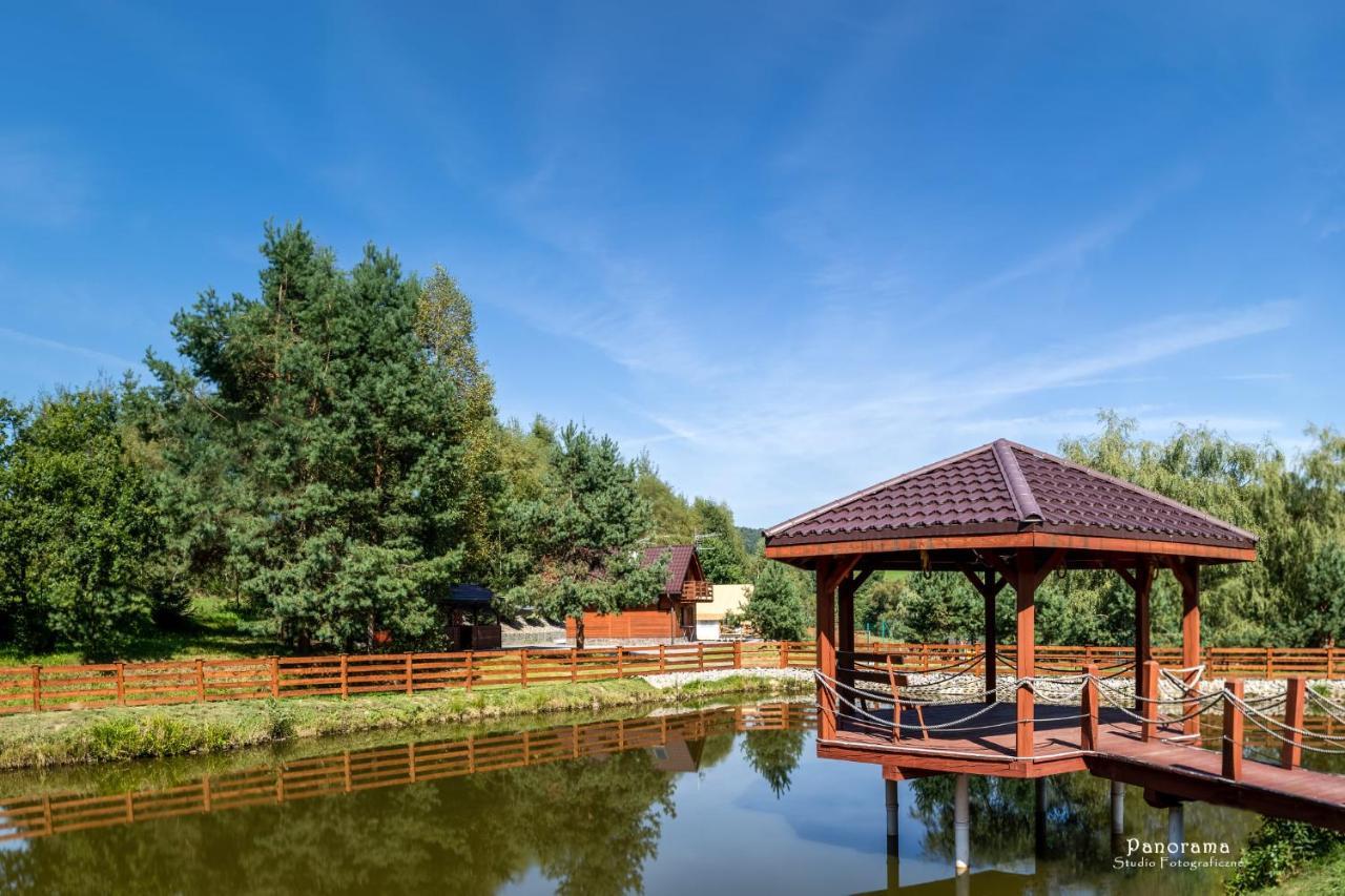 Glamping Pod Gwiazdami Pietrusza Wola Hotel Exterior foto