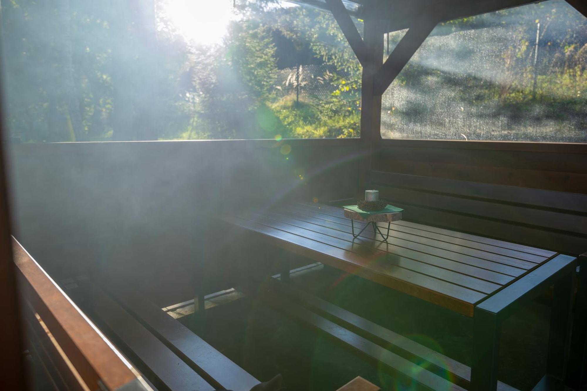 Glamping Pod Gwiazdami Pietrusza Wola Hotel Exterior foto